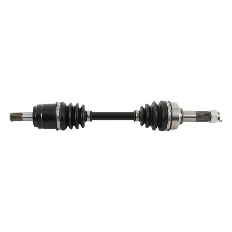 All Balls Racing 14-23 Honda TRX420 FA Solid Axle 6-Ball Front Left Axle Part AB6-HO-8-131