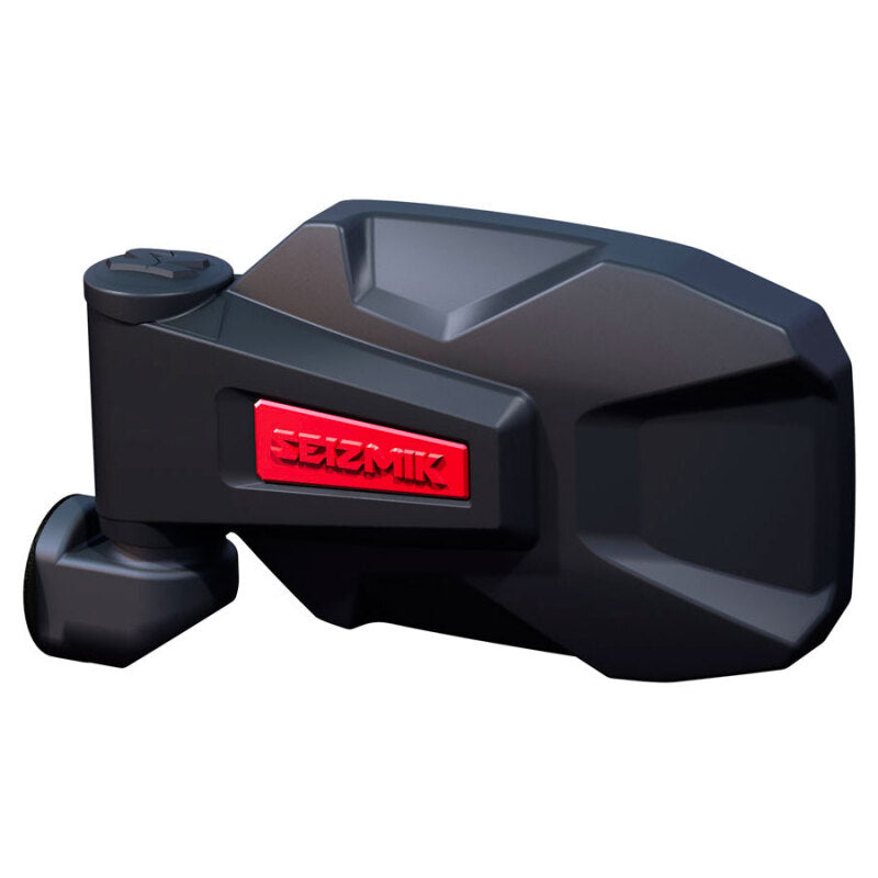 Seizmik Polaris Strike Color Insert Kits - Solar Red for UTV Side Mirrors