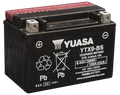 Yuasa Battery YTX9-BS Maintenance Free AGM 12-Volt Powersports Battery