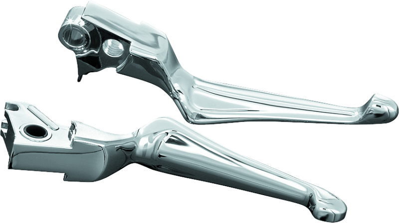Kuryakyn Boss Blades 96-Up Cable Chrome for Harley Davidson Models