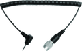 Sena Technologies SC-A0112 2-Way Radio Cable for Motorola Single-Pin Connector