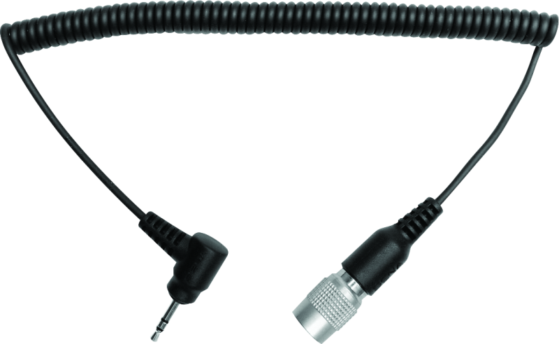 Sena Technologies SC-A0112 2-Way Radio Cable for Motorola Single-Pin Connector