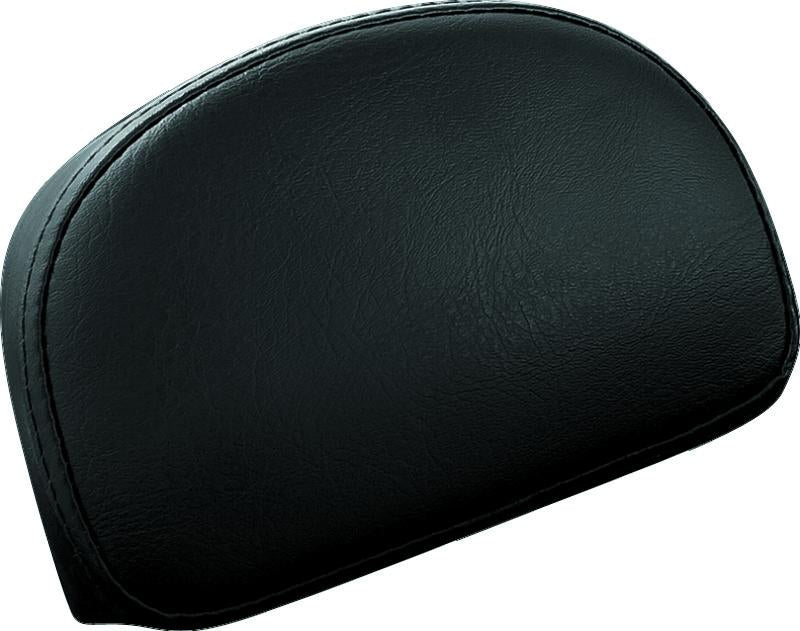 Kuryakyn Backrest Pad for Plug & Play Sissy Bar 8980 – Black for Honda VT1300 Models