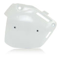 Acerbis White Side Panels for Honda CR125R, CR250R, and CR500R (1990-1996)