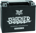 Twin Power YTX-20HL Shocker Battery – Heavy-Duty Powersports Replacement for Harley-Davidson 65989-97A