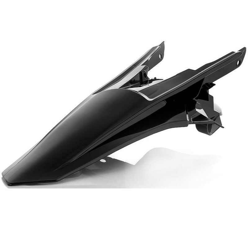 Acerbis KTM SX/XC Rear Fender for 2016-2017 Models – Black