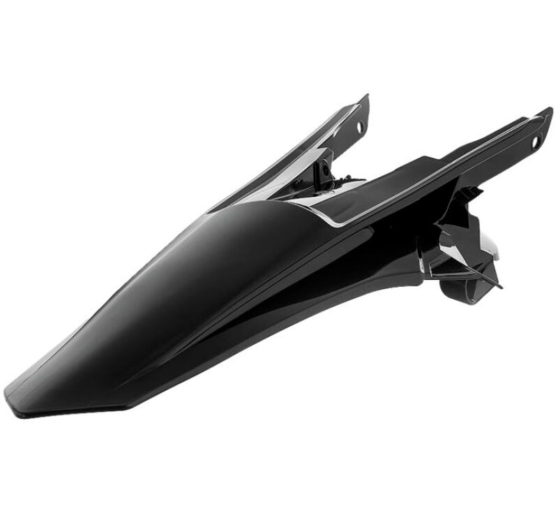Acerbis KTM SX/XC Rear Fender for 2016-2017 Models – Black