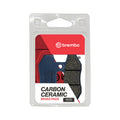 Brembo OE Powersports 07HO4008 Front Brake Pad for Honda NSF100 2006