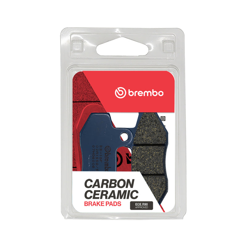Brembo OE Powersports 07HO4008 Front Brake Pad for Honda NSF100 2006