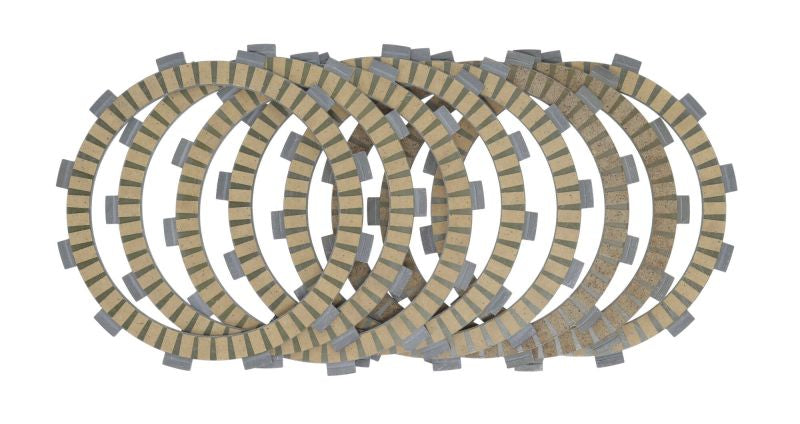 ProX RM-Z450 Clutch Friction Plate Set for Suzuki 2008-2017 - OEM Quality Performance
