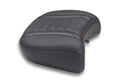 Mustang Motorcycle Deluxe Touring Wide Passenger Seat for Harley-Davidson CVO Street Glide and Road Glide 2023-2025