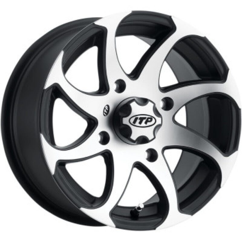 ITP Twister 14x7 5+2 Off-Road Wheel for ATV/UTV – Left Side