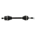 All Balls Racing 06-13 Kawasaki KVF650 I Brute Force Rear Left 8-Ball Axle, Part AB8-KW-8-312