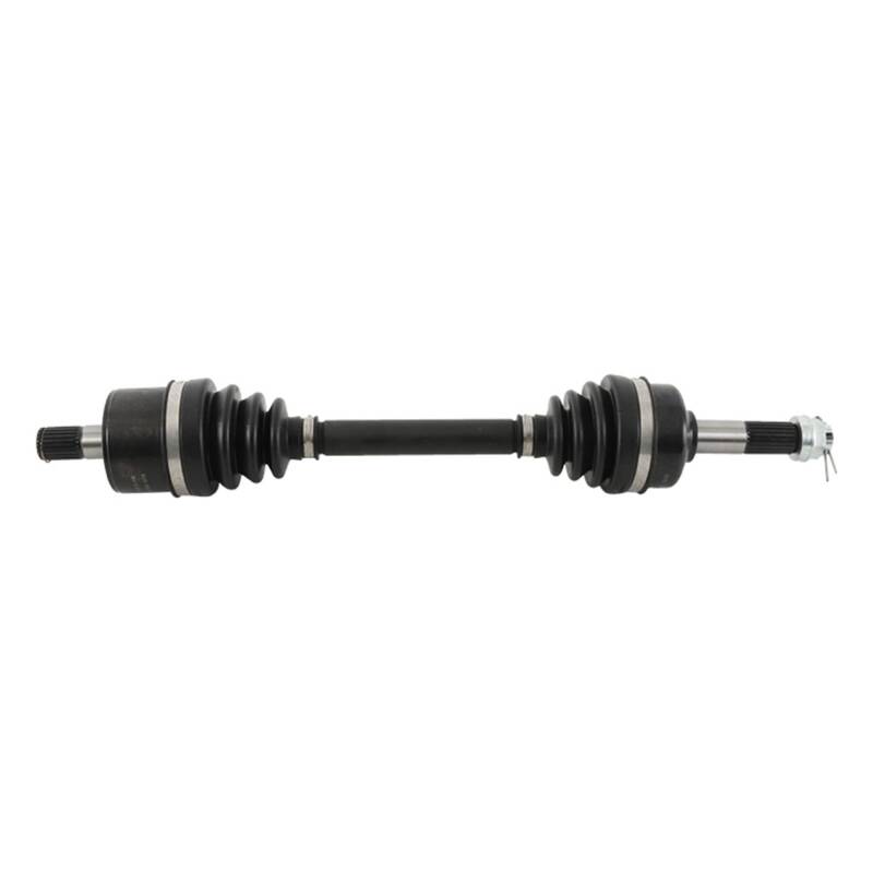 All Balls Racing 06-13 Kawasaki KVF650 I Brute Force Rear Left 8-Ball Axle, Part AB8-KW-8-312