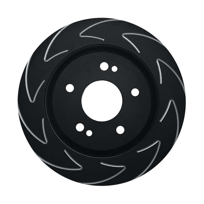 EBC Powersports MD533BSDR Contoured Rear Rotor for Polaris Slingshot 2015-2017