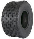 Kenda K300 Dominator Rear Tire – 19x8-8 All-Terrain, Tubeless, 4-Ply for Powersports