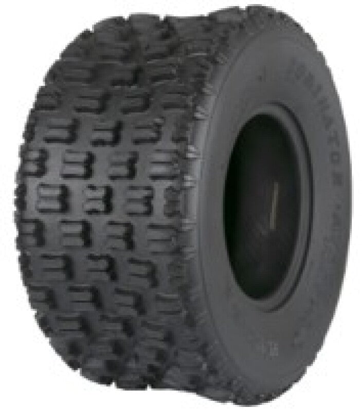Kenda K300 Dominator Rear Tire – 19x8-8 All-Terrain, Tubeless, 4-Ply for Powersports