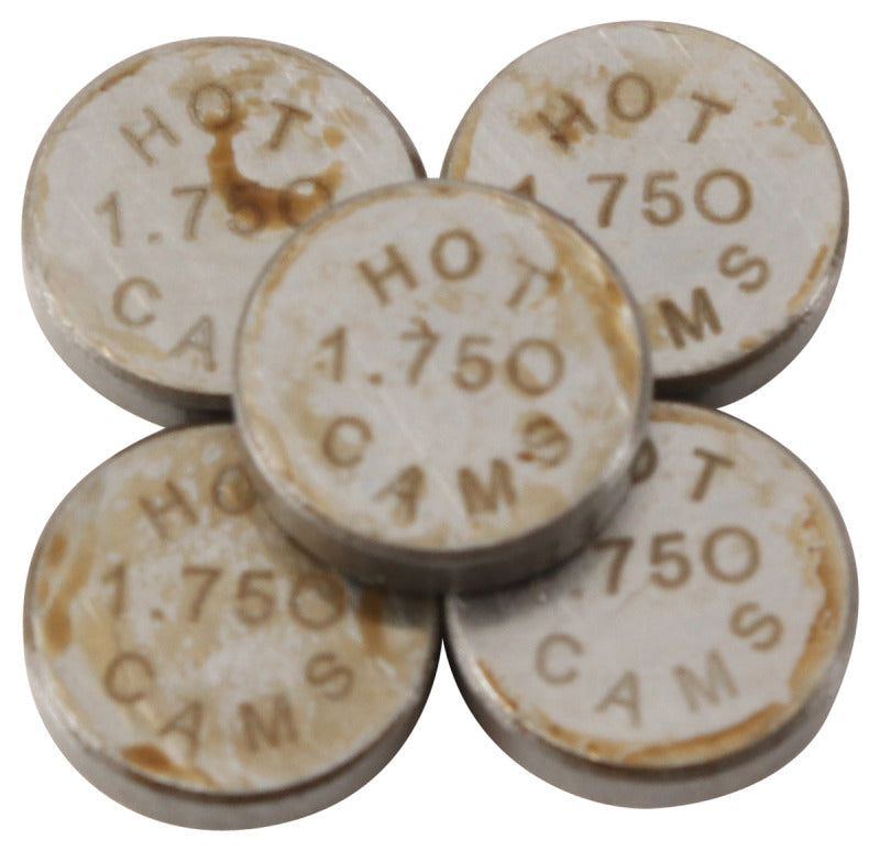 Hot Cams 07-16 CRF 150 R and 2016 CRF 150 RB Big Wheel Shim Kit - 5 Pack