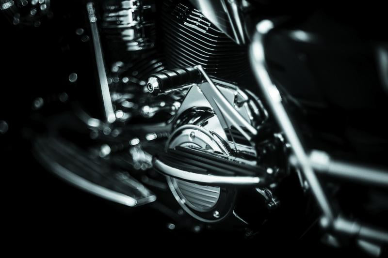Kuryakyn Adjustable Passenger Pegs with ISO Small Pegs – Chrome, Part #4353