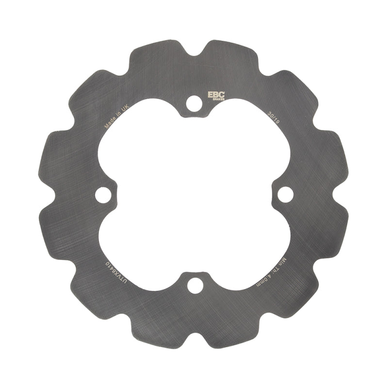 EBC Powersports UTVX6410 Brake Rotor for Honda SXS 1000 Pioneer 2 Seater – Front Left/Right