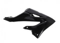 Cycra Yamaha YZ125-250/X Black Radiator Shroud | Part Number 1CYC-1786-12