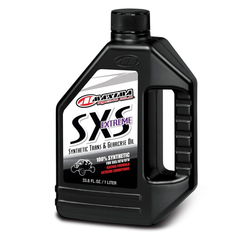 Maxima SXS High Performance Shock Fluid Part 40-50901 for Powersports Shocks