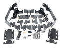 DragonFire Racing Part 520147 Full Hinge and Hardware Pack for 2019-2023 Ranger Crew XP 1000