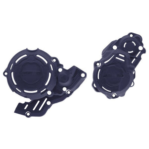Acerbis 2024 Husqvarna FE250/350 and KTM 350 XW-F Power Kit - Blue