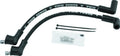 Twin Power 82-2000 FXR Black Ignition Wire Set for Harley Davidson — High-Performance Motorcycle Spark Plug Wires