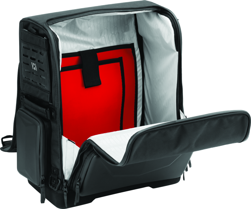 Kuryakyn Xkursion XS Odyssey Bag - Versatile 52-Liter Motorcycle Luggage with Media Storage and External Pockets
