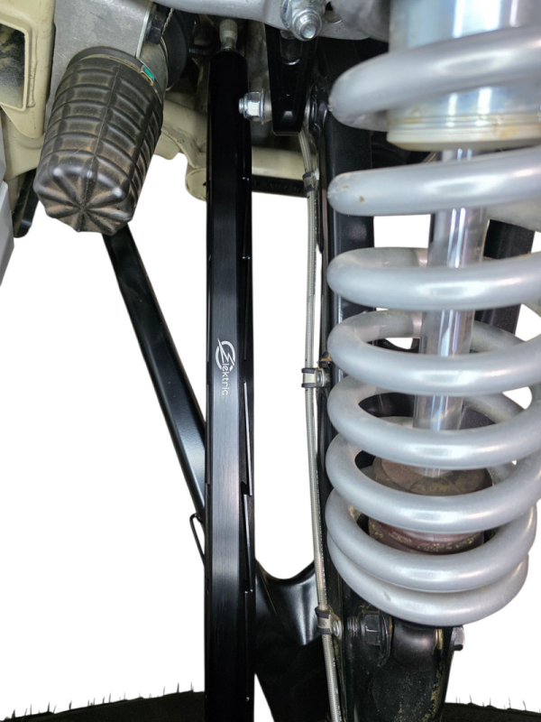 Elektric Offroad Billet Tie Rods for Can-Am Maverick X3 – Heavy-Duty 6061 Aluminum Upgrade