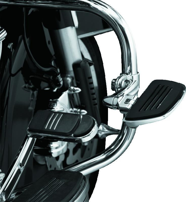 Kuryakyn Premium Mini Board Without Male Mount Adapter in Chrome - Part #4393