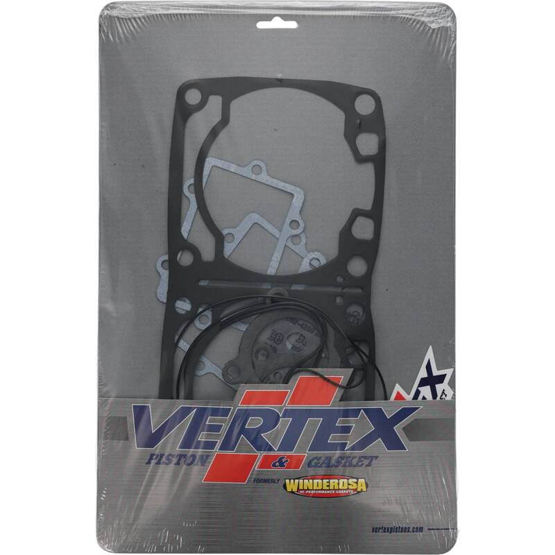 Vertex Pistons 10-11 Crossfire 800 EFI Top End Gasket Kit - Complete Rebuild Seal Set for Powersports Engines