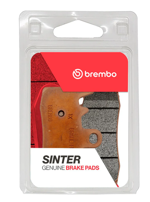 Brembo OE Powersports Brake Pad for Aprilia Tuono 1000 R and R Factory 2003-2008