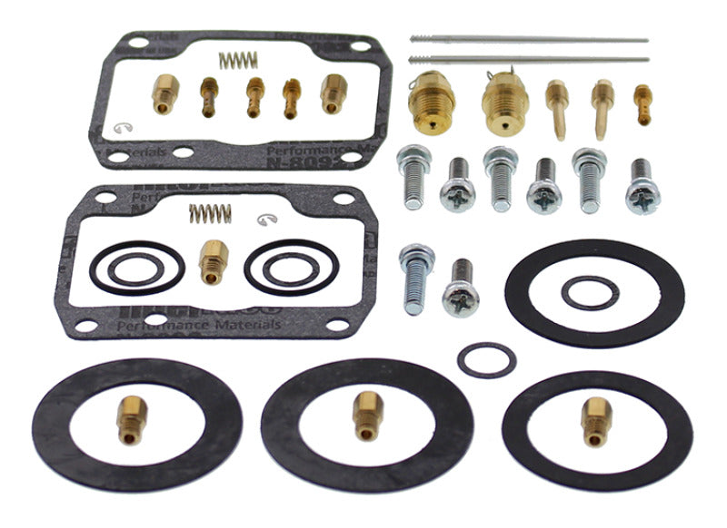 All Balls Racing 1996 Polaris 500 Carb SKS Carburetor Rebuild Kit – Complete Fuel System Restoration