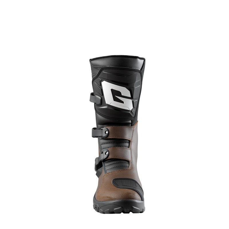 Gaerne G.Adventure Aquatech Motorcycle Boot - Size 12, Brown