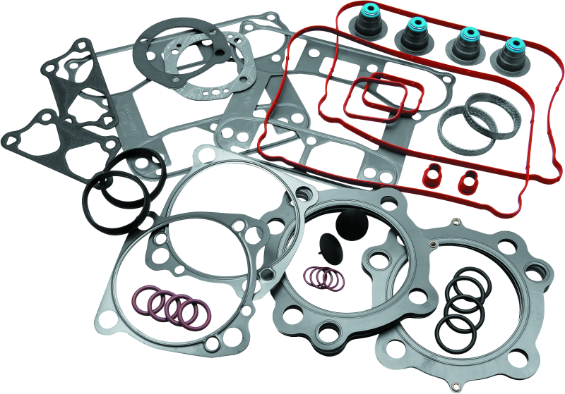 Twin Power 07-Up XL 1200 Models Top End Gasket Kit for Harley Davidson Sportster