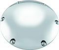 Bikers Choice Chrome Derby Cover for Harley-Davidson XL Models 2004-2015