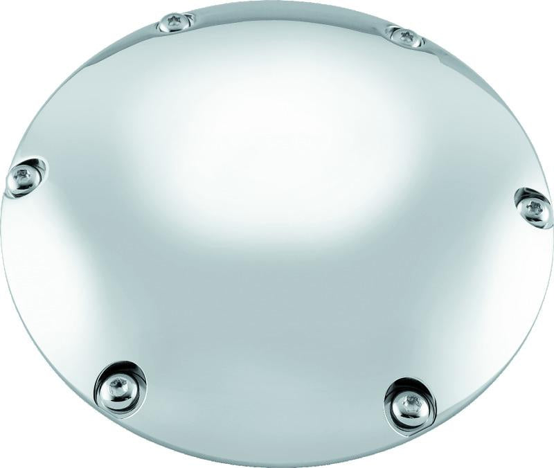 Bikers Choice Chrome Derby Cover for Harley-Davidson XL Models 2004-2015