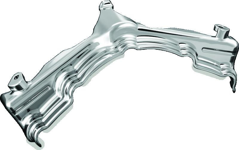 Kuryakyn Precision Tappet Block Accents Chrome for Harley-Davidson Twin Cam Engines