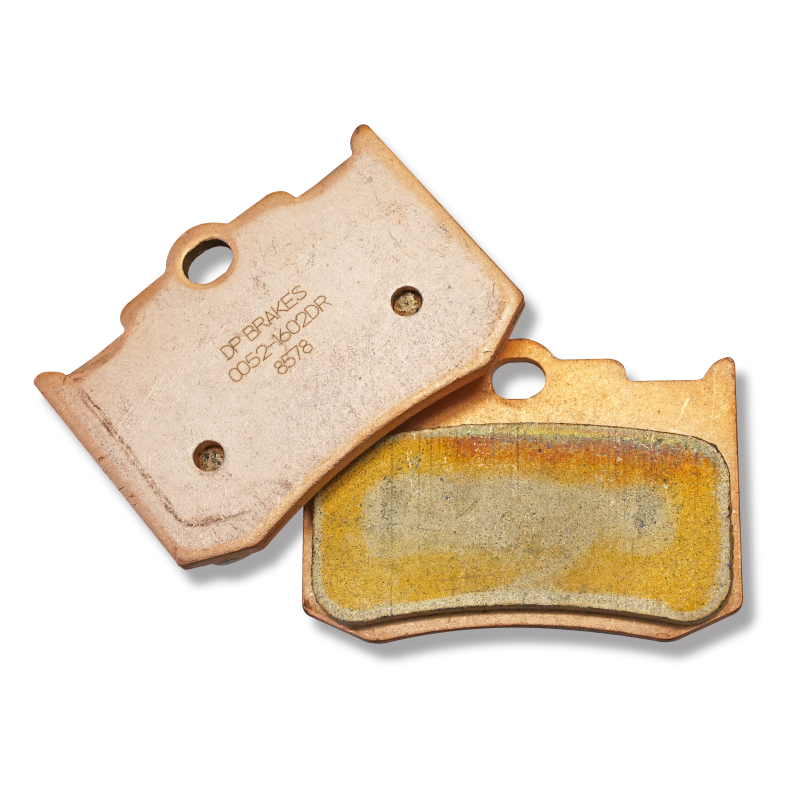 Performance Machine Brake Pads - 125x4R DP for Powersports Vehicles