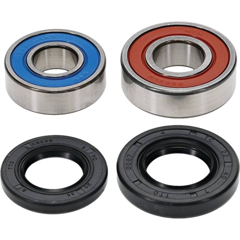 Pivot Works Premium Wheel Bearing Kit for Kawasaki KX and KFX Models – Part #25-1194-P
