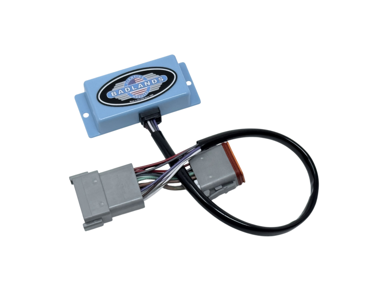 Badlands ATS-04-TSSM Self-Canceling Turn Signal Module for Sportster 2004-2013