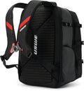 USWE Buddy Athlete Gear Backpack 40L Black/Red with No Dancing Monkey™ Harness System