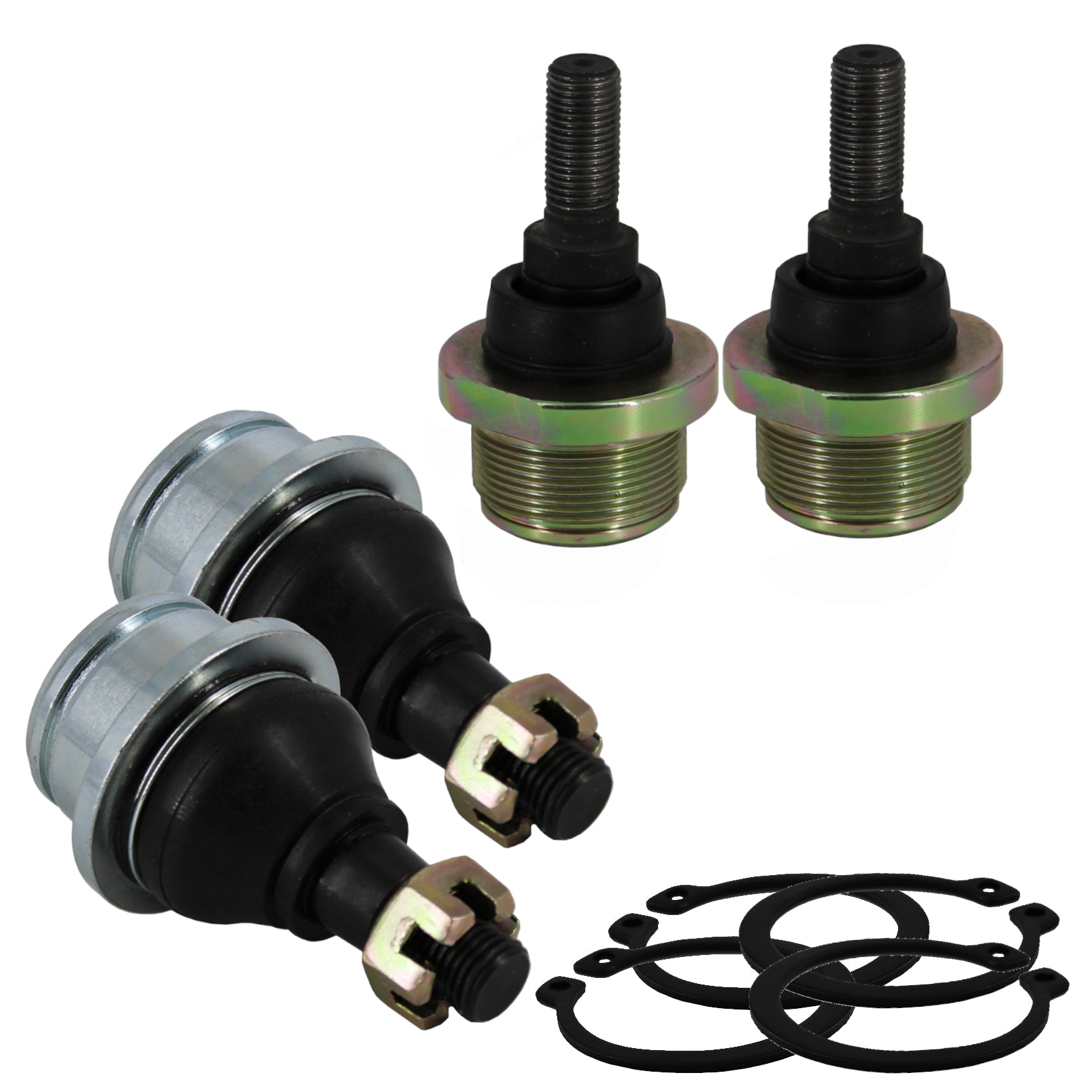 Suzuki Upper And Lower Ball Joint Kit Twin Peaks 700