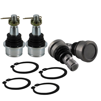 Polaris Upper And Lower Ball Joint Kit 7082557 7082422