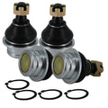 Suzuki King Quad Upper And Lower Ball Joint Kit 51210-31G10 51210-31G00
