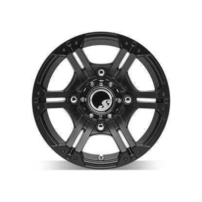 Bandit Wheels H-Series (Black)