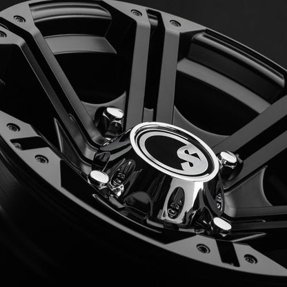 Bandit Wheels H-Series (Black)