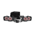 Rockford Fosgate UTV RNGR18-STG6 18-Inch Ranger Stage-6 Audio System (Gen-2)